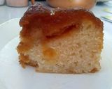 Foto del paso 5 de la receta: Torta invertida de peras