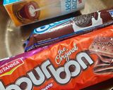 A picture of step 1 of Burbon & Oreo Mousse.