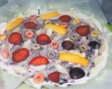 Foto langkah ke 6 dari resep Yogurt Bark (Cemilan sehat).