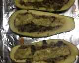 Foto del paso 3 de la receta: Zapallitos italianos rellenos