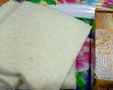 Foto langkah ke 1 dari resep Sausage Toast.