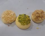 عکس مرحله 8 از دستور قُرابیه عربی (شیرینی عید فطر) 😋