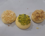 عکس مرحله 8 از دستور قُرابیه عربی (شیرینی عید فطر) 😋