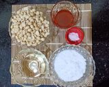 Foto langkah ke 1 dari resep Selai Kacang Homemade.
