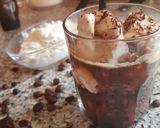 Foto del paso 8 de la receta Frappé de café con sandía y caramelo