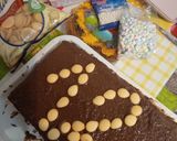 Csokis🎂 Mascarponè-krémes🍰 Torta🎂 recept fázis 4 fotója