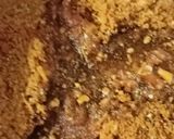 A picture of step 2 of Mix fritters (bhajiya).