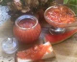 Une image de l'étape 10 de 🍯Confiture 🥄🍋d’écorces 🪵🌿de pasteque🍉🍉.