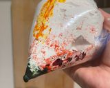 Une image de l'étape 4 de Meringues colorées 🎨.