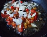 Foto langkah ke 4 dari resep 🌶🍅Oseng Kol.