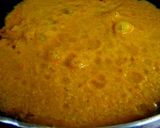 A picture of step 7 of Fish curry with mustard sauce.