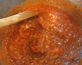 Sajtos - paradicsomos csavart snack 🍅🧅🧀 #naptar2025 recept fázis 2 fotója