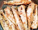 A picture of step 3 of Lady Fish Fry.