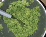 Brokkolis falatkák recept fázis 2 fotója