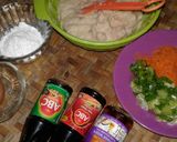 Foto langkah ke 1 dari resep Rolade Ayam.
