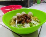 Foto langkah ke 8 dari resep Mie ayam ala rumah.