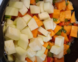 Foto del paso 3 de la receta: Pisto de boniato