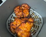 Foto langkah ke 3 dari resep Air fried Gochujang Chicken.