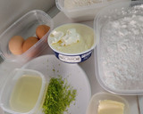 Foto del paso 1 de la receta: Bizcochitos de limón 🍋 y mascarpone