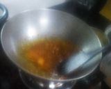 A picture of step 1 of Bhungla Bateka.