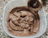 Foto del paso 5 de la receta: 🍫🍌Helado granizado de banana con cacao 🍌4 ingredientes 🍌🍫