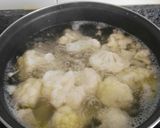 Foto del paso 1 de la receta Coliflor al ajoarriero