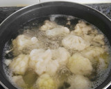 Foto del paso 1 de la receta: Coliflor al ajoarriero