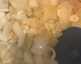 A picture of step 2 of Easy green vegetable lemongrass soup #vegan #vegetarian #gluten-free #paleo.