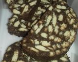 Keksz szalámi 😍 recept fázis 5 fotója