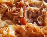 Foto del paso 4 de la receta: Repollo Guisado