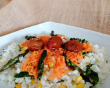 Foto del paso 5 de la receta: Ensalada de arroz