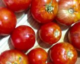Foto del paso 2 de la receta: Salsa de tomate frito casero