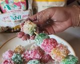 Foto langkah ke 7 dari resep Cenil Singkong.