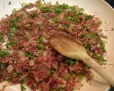 Foto do passo 7 de Escondidinho de carne seca