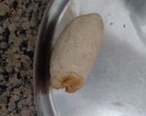 A picture of step 4 of Bread rolls.