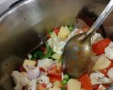 तहरी (tehri recipe in Hindi) रेसिपी चरण 1 फोटो
