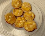Foto langkah ke 9 dari resep Roti Pisang Nangka Keju.