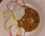 Foto langkah ke 5 dari resep Nasi Goreng sederhana.