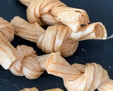 Foto del paso 1 de la receta: Chopitos veganos de Yuba 🪴VEGANO🪴