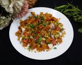 Hyderabadi Aloo Bhajiye Chaat recipe step 3 photo