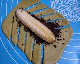 Foto langkah ke 4 dari resep Roti Green Tea isi Pisang 1x Proofing sangat lembut.
