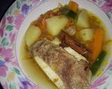 Foto langkah ke 4 dari resep Sop iga sapi full rempah #ResepFestivalAsia #indonesia #sapi.