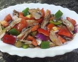 Foto del paso 4 de la receta Salpicón de capellán