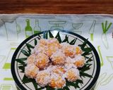 Foto langkah ke 6 dari resep Klepon Ubi Jalar Tapioka.