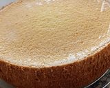 Az én "mumus" piskótatorta alapom recept fázis 6 fotója