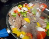 Foto del paso 2 de la receta: Fajitas de res