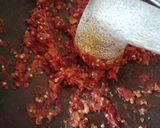 Foto langkah ke 3 dari resep Oseng Pepaya/kates Pedas Manis.