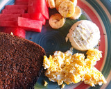 Foto del paso 3 de la receta: Desayuno nutritivo