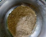 A picture of step 2 of Banana Pancakes.