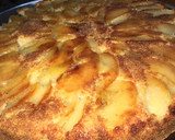 Foto del paso 6 de la receta: TORTA DE MANZANA INVERTIDA 🍎🍏